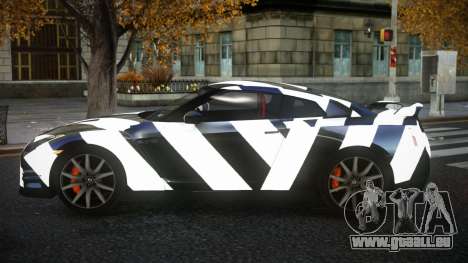 Nissan GT-R Dacosa S8 pour GTA 4