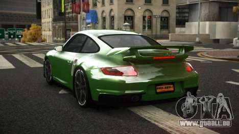 Porsche 977 GT2 Ashid für GTA 4