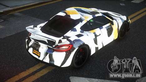 Porsche Cayman Reyhon S8 für GTA 4