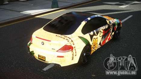 BMW M6 Celusa S13 für GTA 4