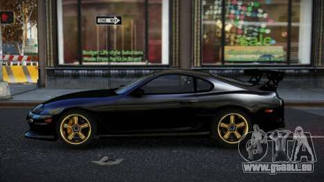 Toyota Supra Dibyajuq für GTA 4