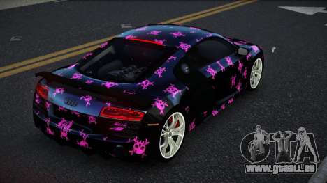 Audi R8 Danvu S10 für GTA 4