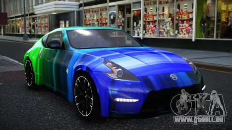 Nissan 370Z Nitiny S14 für GTA 4