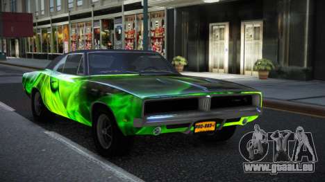 Dodge Charger Enlyo S10 für GTA 4