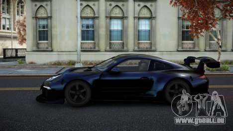 Porsche 911 GT3 Niotiny S4 pour GTA 4