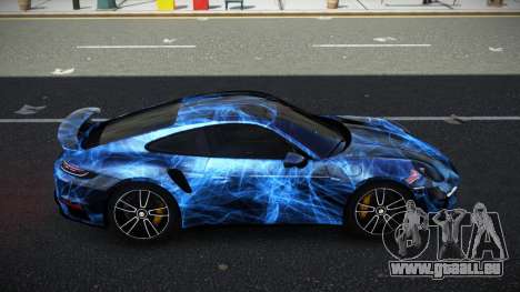 Porsche 911 Adjor S2 für GTA 4