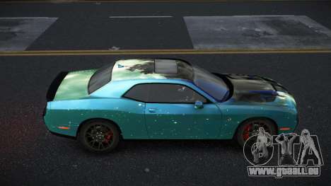 Dodge Challenger Ellage S2 pour GTA 4