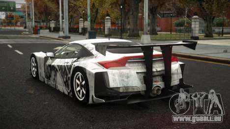 Honda HSV Tristun S6 pour GTA 4