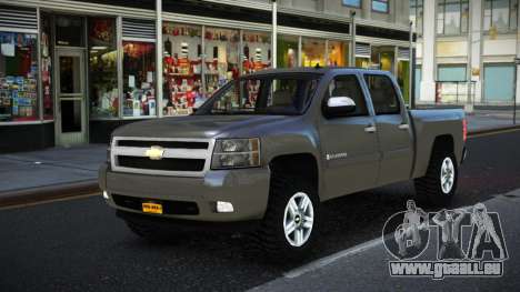 Chevrolet Silverado Sosfek pour GTA 4