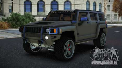 Hummer H3 Hudki pour GTA 4