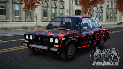 VAZ 2106 Antha S14 für GTA 4