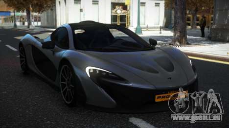 McLaren P1 Safda pour GTA 4