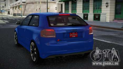 Audi S3 Lulaq pour GTA 4