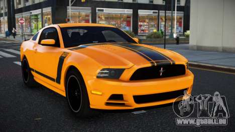 Ford Mustang Renitora pour GTA 4