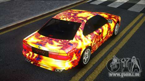 BMW 850CSi Jatin S6 für GTA 4
