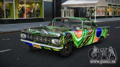 Chevrolet Biscayne Lesin S1 für GTA 4
