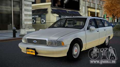 Chevrolet Caprice Cuoca pour GTA 4