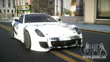 Ferrari 599 Brison S12 für GTA 4