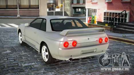 Nissan Skyline R32 Xowuvapuh für GTA 4