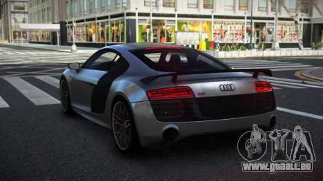 Audi R8 Sigsuv pour GTA 4