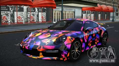 Porsche 911 Adjor S14 für GTA 4