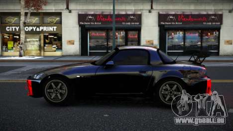Honda S2000 Ronto S2 für GTA 4