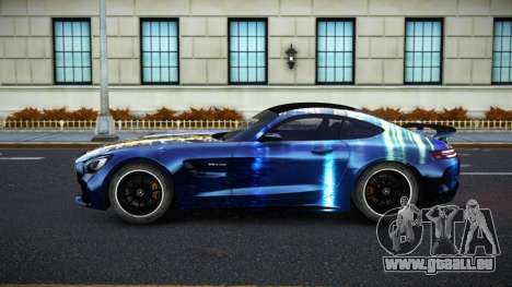 Mercedes-Benz AMG GT Brijan S13 pour GTA 4