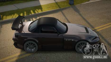 Honda S2000 Amuse GT1 Sport für GTA San Andreas