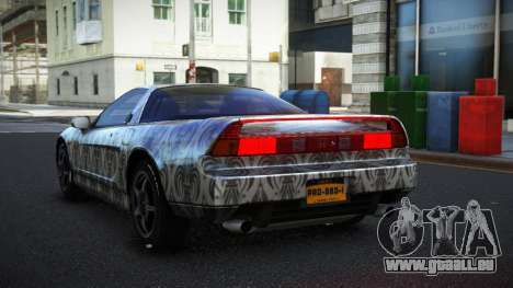 Honda NSX Ernic S2 für GTA 4