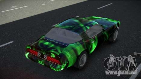 Pontiac Trans AM Tolyn S1 für GTA 4