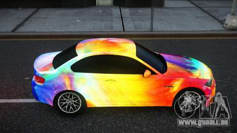 BMW 1M Lithem S4 pour GTA 4