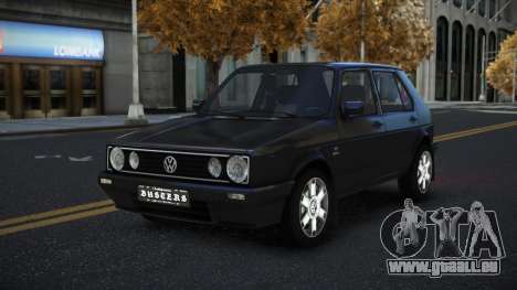 Volkswagen Golf Barid für GTA 4