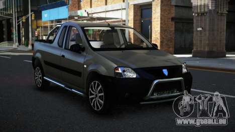 Dacia Logan Rizled pour GTA 4