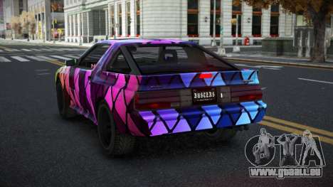 Mitsubishi Starion Najen S14 pour GTA 4