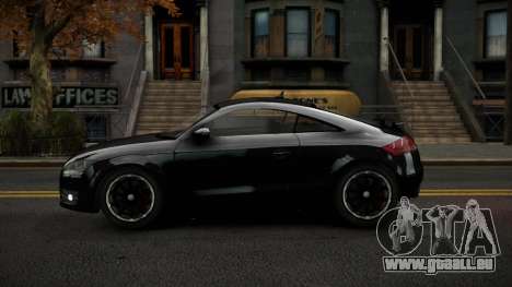 Audi TT Fetinupu pour GTA 4