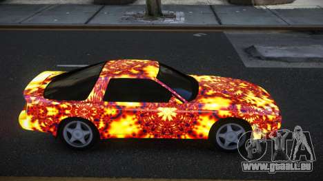 Toyota Supra Saisney S4 für GTA 4