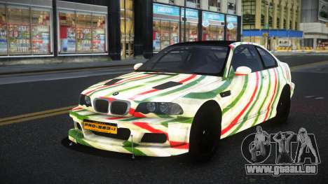 BMW M3 E46 Jagake S13 für GTA 4