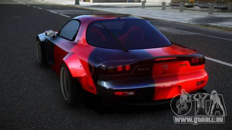 Mazda RX-7 Ronchel S6 für GTA 4