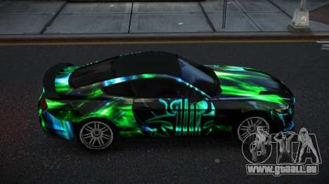 Ford Mustang Doony S2 für GTA 4