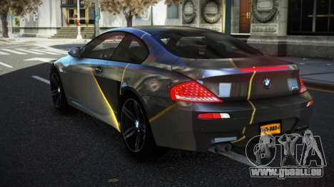 BMW M6 Celusa S2 pour GTA 4