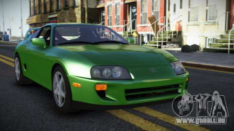 Toyota Supra Hunfom für GTA 4