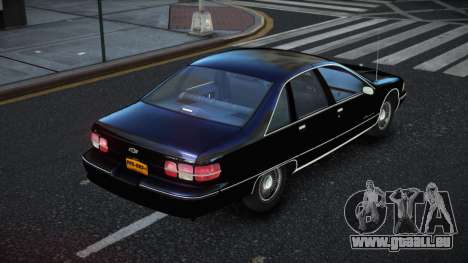 Chevrolet Caprice Wimhebox für GTA 4
