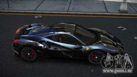 Ferrari 488 Tonck S14 für GTA 4