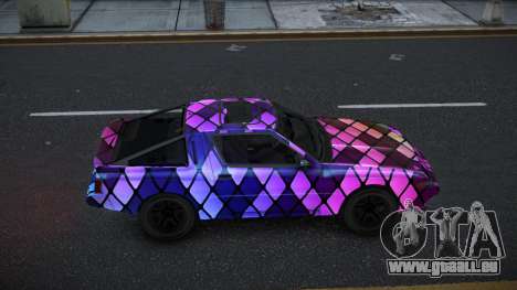 Mitsubishi Starion Najen S14 pour GTA 4