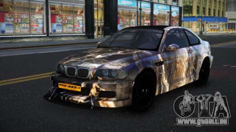 BMW M3 E46 Jagake S1 für GTA 4