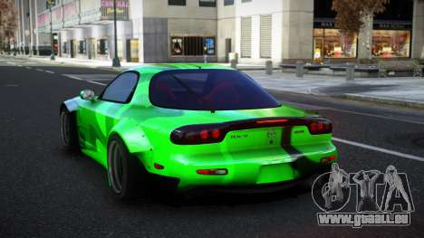 Mazda RX-7 Ronchel S13 pour GTA 4