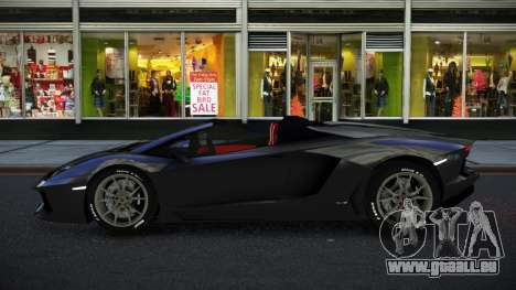 Lamborghini Aventador Pawofu für GTA 4