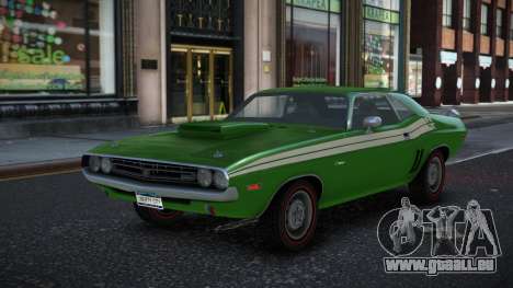 Dodge Challenger Qairu für GTA 4