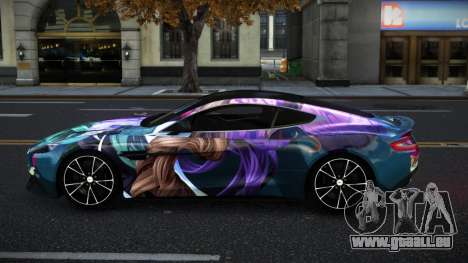 Aston Martin Vanquish Gably S5 für GTA 4