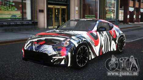 Nissan 370Z Nitiny S2 für GTA 4